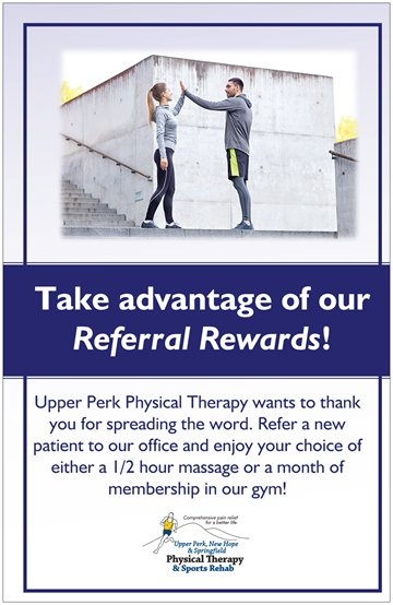 Referral Rewards