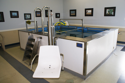 Aquatic Therapy