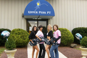 Upper Perk PT Customer Appreciation Day