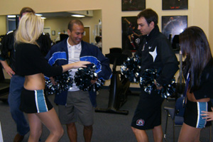Upper Perk PT Customer Appreciation Day