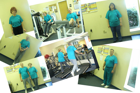 Upper Perk PT Biggest Loser Teams